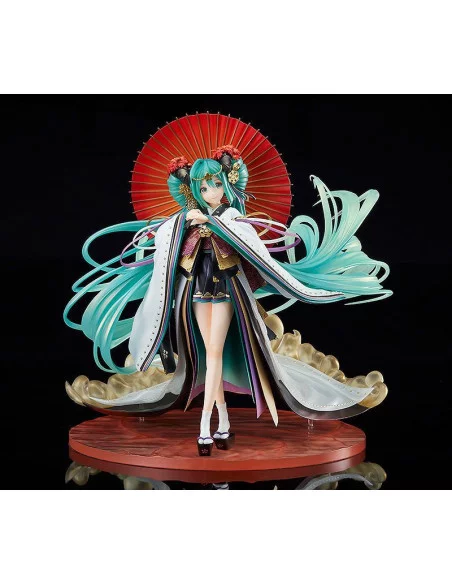 Character Vocal Series 01 Estatua 1/7 Hatsune Miku: Land of the Eternal 25 cm Character Vocal Series 01 Estatua 1/7 Hatsune Miku: Land of the Eternal 25 cm