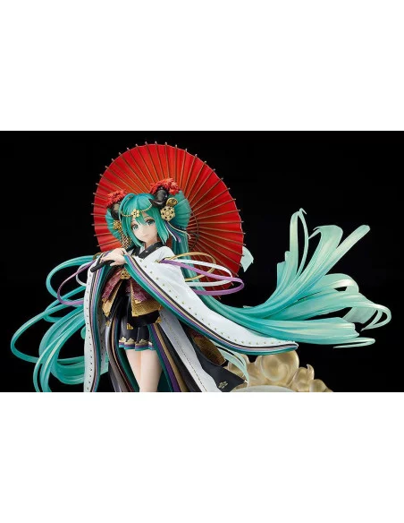 Character Vocal Series 01 Estatua 1/7 Hatsune Miku: Land of the Eternal 25 cm Character Vocal Series 01 Estatua 1/7 Hatsune Miku: Land of the Eternal 25 cm