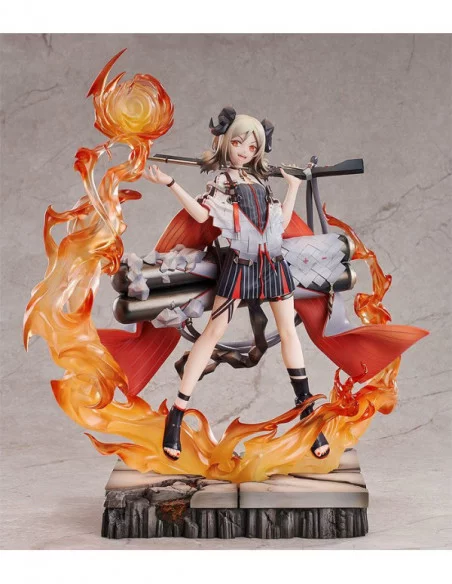 Arknights Estatua PVC 1/7 Ifrit Elite 2 30 cm Arknights Estatua PVC 1/7 Ifrit Elite 2 30 cm