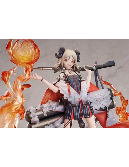 Arknights Estatua PVC 1/7 Ifrit Elite 2 30 cm Arknights Estatua PVC 1/7 Ifrit Elite 2 30 cm
