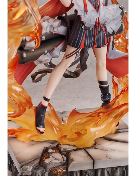 Arknights Estatua PVC 1/7 Ifrit Elite 2 30 cm Arknights Estatua PVC 1/7 Ifrit Elite 2 30 cm