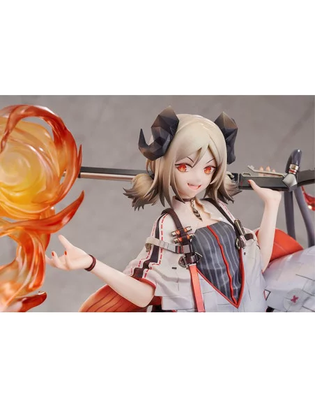 Arknights Estatua PVC 1/7 Ifrit Elite 2 30 cm Arknights Estatua PVC 1/7 Ifrit Elite 2 30 cm