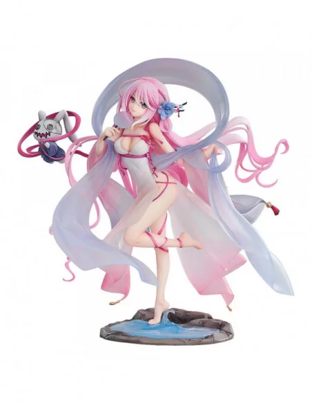 Iron Saga Estatua PVC 1/8 Slokai: Fairy of the Moon Ver. 21 cm