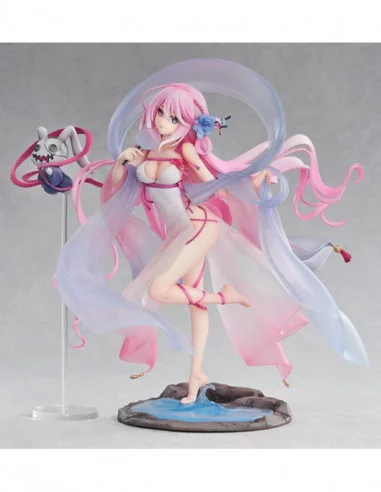 Iron Saga Estatua PVC 1/8 Slokai: Fairy of the Moon Ver. 21 cm