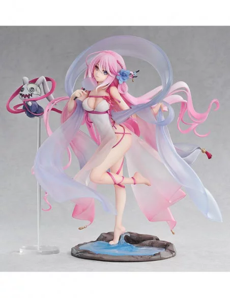 Iron Saga Estatua PVC 1/8 Slokai: Fairy of the Moon Ver. 21 cm Iron Saga Estatua PVC 1/8 Slokai: Fairy of the Moon Ver. 21 cm