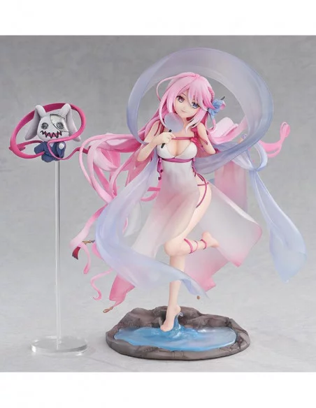 Iron Saga Estatua PVC 1/8 Slokai: Fairy of the Moon Ver. 21 cm Iron Saga Estatua PVC 1/8 Slokai: Fairy of the Moon Ver. 21 cm