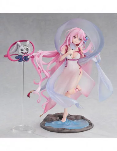 Iron Saga Estatua PVC 1/8 Slokai: Fairy of the Moon Ver. 21 cm