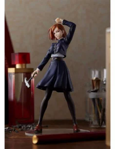 Jujutsu Kaisen Estatua PVC Pop Up Parade Nobara Kugisaki 17 cm 2