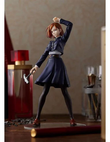 Jujutsu Kaisen Estatua PVC Pop Up Parade Nobara Kugisaki 17 cm