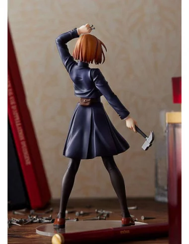 Jujutsu Kaisen Estatua PVC Pop Up Parade Nobara Kugisaki 17 cm
