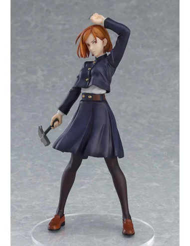 Jujutsu Kaisen Estatua PVC Pop Up Parade Nobara Kugisaki 17 cm
