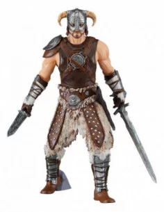 The Elder Scrolls V: Skyrim Estatua PVC Pop Up Parade Dovahkiin 18 cm