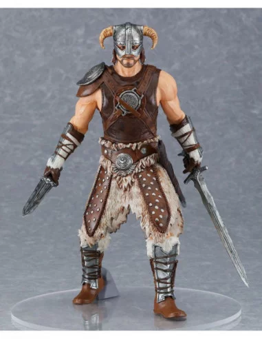 The Elder Scrolls V: Skyrim Estatua PVC Pop Up Parade Dovahkiin 18 cm