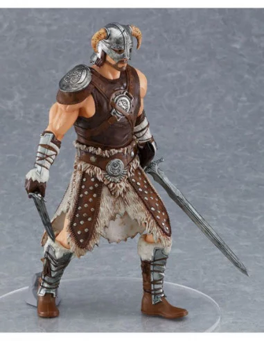 The Elder Scrolls V: Skyrim Estatua PVC Pop Up Parade Dovahkiin 18 cm