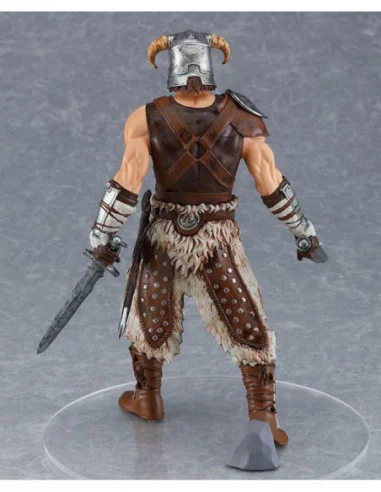 The Elder Scrolls V: Skyrim Estatua PVC Pop Up Parade Dovahkiin 18 cm