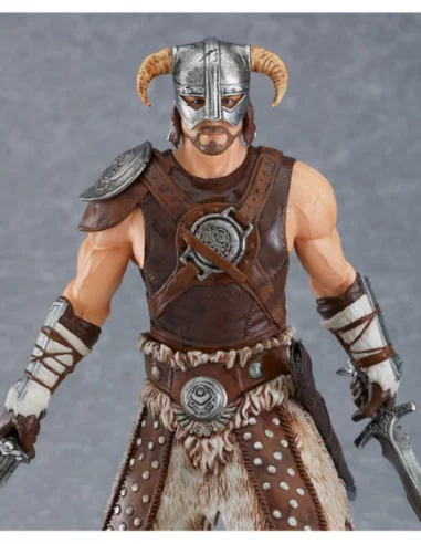 The Elder Scrolls V: Skyrim Estatua PVC Pop Up Parade Dovahkiin 18 cm