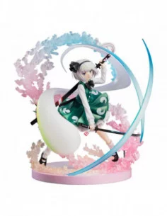 Touhou Lost World PVC Statue 1/8 Youmu Konpaku 22 cm