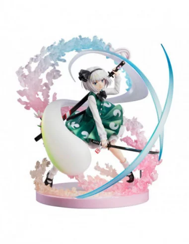 Touhou Lost World PVC Statue 1/8 Youmu Konpaku 22 cm