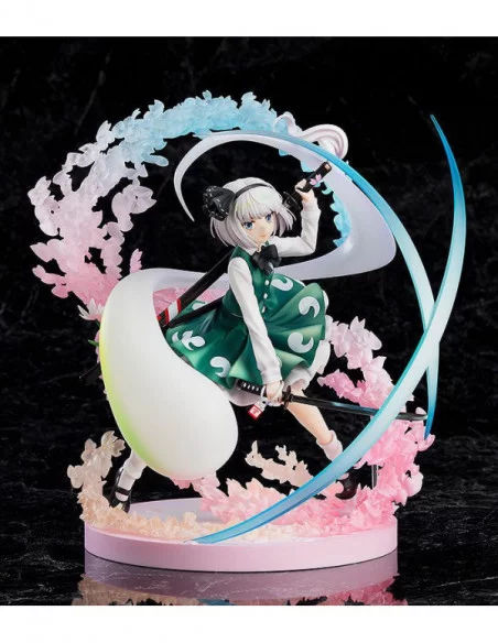 Touhou Lost World PVC Statue 1/8 Youmu Konpaku 22 cm Touhou Lost World PVC Statue 1/8 Youmu Konpaku 22 cm