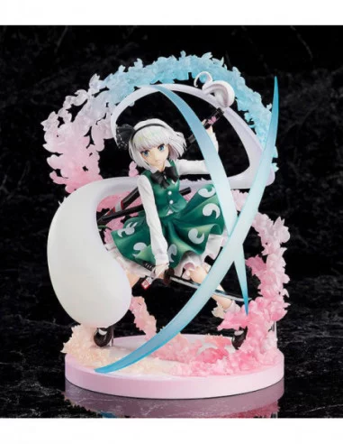 Touhou Lost World PVC Statue 1/8 Youmu Konpaku 22 cm