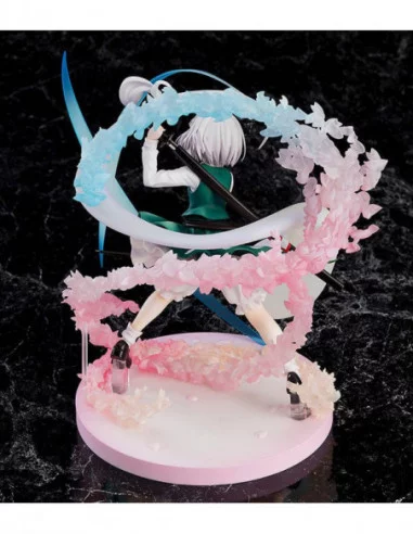 Touhou Lost World PVC Statue 1/8 Youmu Konpaku 22 cm