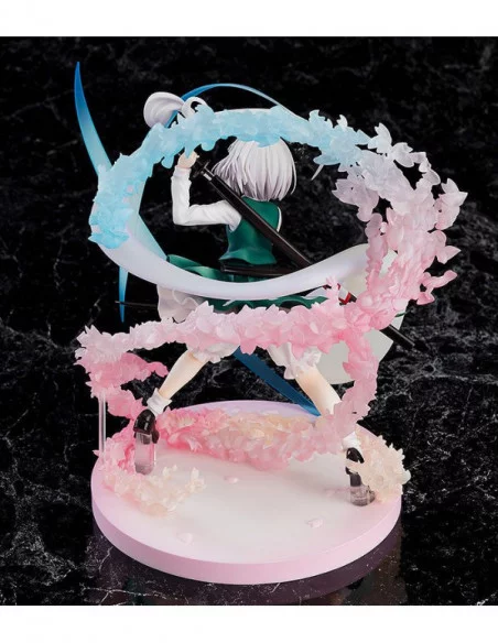 Touhou Lost World PVC Statue 1/8 Youmu Konpaku 22 cm Touhou Lost World PVC Statue 1/8 Youmu Konpaku 22 cm