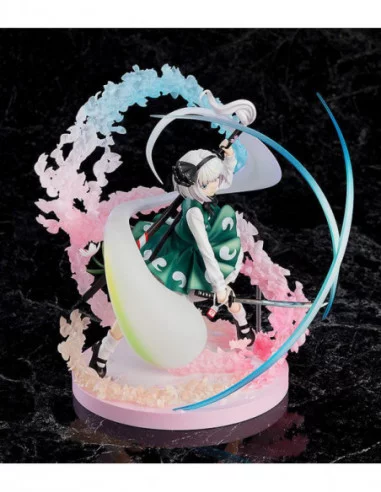 Touhou Lost World PVC Statue 1/8 Youmu Konpaku 22 cm