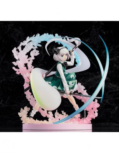 Touhou Lost World PVC Statue 1/8 Youmu Konpaku 22 cm