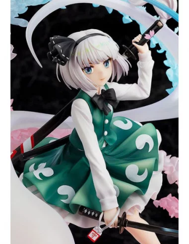 Touhou Lost World PVC Statue 1/8 Youmu Konpaku 22 cm