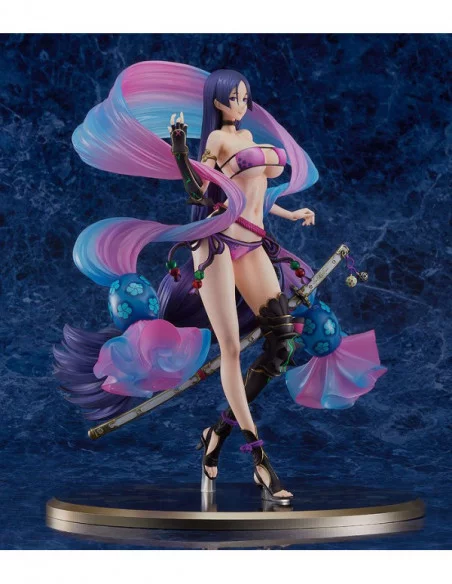 Fate/Grand Order Estatua PVC 1/7 Lancer/Minamoto-no-Raikou AQ 30 cm Fate/Grand Order Estatua PVC 1/7 Lancer/Minamoto-no-Raikou AQ 30 cm