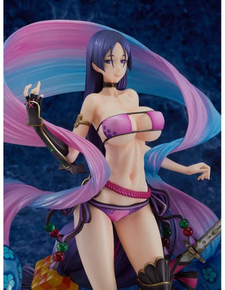 Fate/Grand Order Estatua PVC 1/7 Lancer/Minamoto-no-Raikou AQ 30 cm Fate/Grand Order Estatua PVC 1/7 Lancer/Minamoto-no-Raikou AQ 30 cm