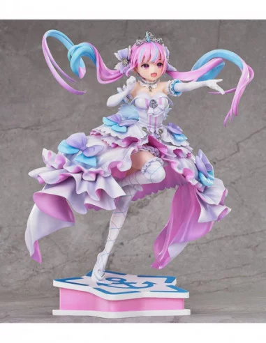 Hololive Production Estatua PVC 1/7 Minato Aqua Aqua Iro Super Dream Ver. 24 cm