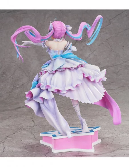 Hololive Production Estatua PVC 1/7 Minato Aqua Aqua Iro Super Dream Ver. 24 cm Hololive Production Estatua PVC 1/7 Minato Aqua Aqua Iro Super Dream Ver. 24 cm