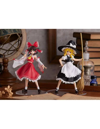 Touhou Project Estatua PVC Pop Up Parade Marisa Kirisame 17 cm