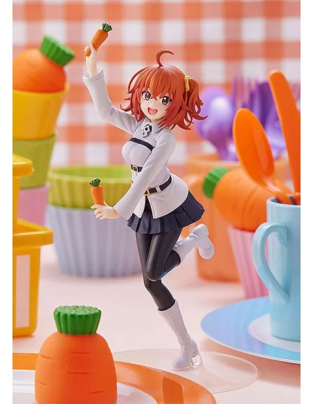 Fate/Grand Carnival Estatua PVC Pop Up Parade Ritsuka Fujimaru: Carnival Ver. 17 cm Fate/Grand Carnival Estatua PVC Pop Up Parade Ritsuka Fujimaru: Carnival Ver. 17 cm