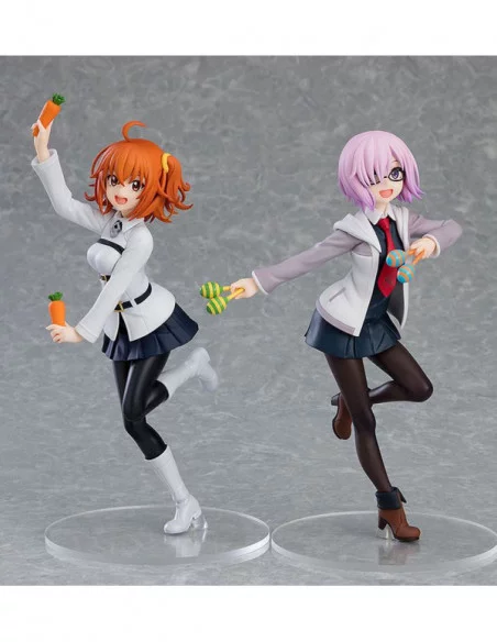 Fate/Grand Carnival Estatua PVC Pop Up Parade Ritsuka Fujimaru: Carnival Ver. 17 cm Fate/Grand Carnival Estatua PVC Pop Up Parade Ritsuka Fujimaru: Carnival Ver. 17 cm