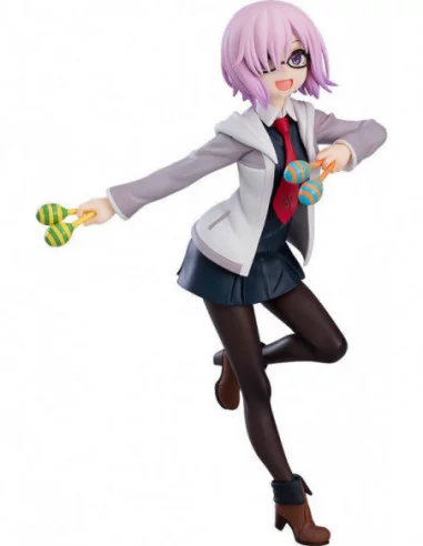 Fate/Grand Carnival Estatua PVC Pop Up Parade Mash Kyrielight: Carnival Ver. 17 cm