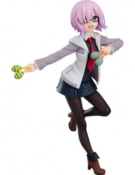 Fate/Grand Carnival Estatua PVC Pop Up Parade Mash Kyrielight: Carnival Ver. 17 cm