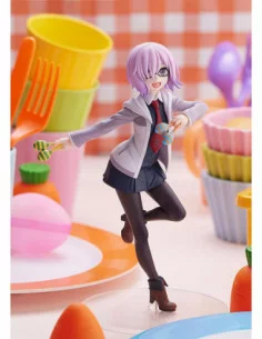 Fate/Grand Carnival Estatua PVC Pop Up Parade Mash Kyrielight: Carnival Ver. 17 cm 2