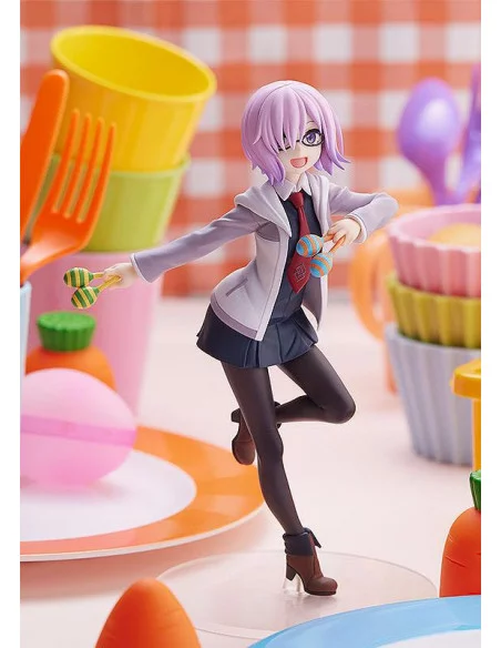 Fate/Grand Carnival Estatua PVC Pop Up Parade Mash Kyrielight: Carnival Ver. 17 cm Fate/Grand Carnival Estatua PVC Pop Up Parade Mash Kyrielight: Carnival Ver. 17 cm