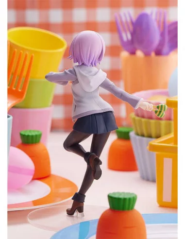 Fate/Grand Carnival Estatua PVC Pop Up Parade Mash Kyrielight: Carnival Ver. 17 cm