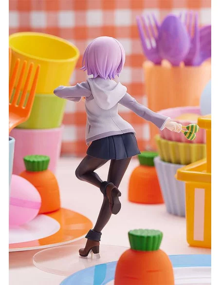 Fate/Grand Carnival Estatua PVC Pop Up Parade Mash Kyrielight: Carnival Ver. 17 cm Fate/Grand Carnival Estatua PVC Pop Up Parade Mash Kyrielight: Carnival Ver. 17 cm