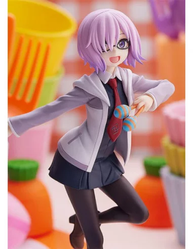 Fate/Grand Carnival Estatua PVC Pop Up Parade Mash Kyrielight: Carnival Ver. 17 cm