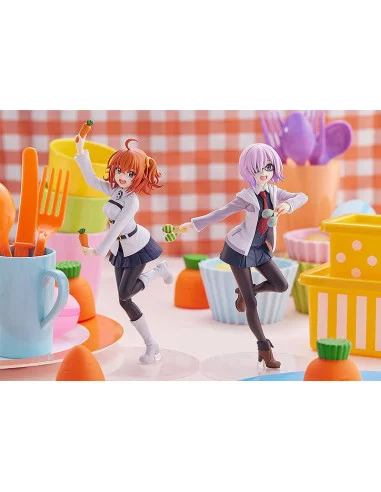 Fate/Grand Carnival Estatua PVC Pop Up Parade Mash Kyrielight: Carnival Ver. 17 cm