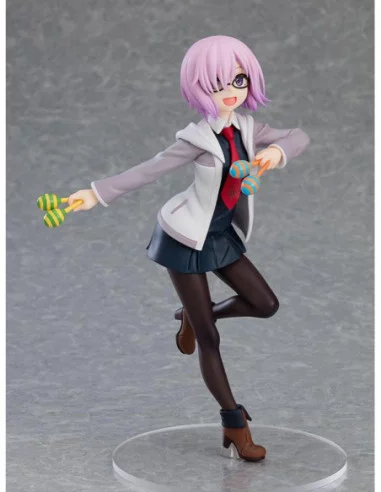Fate/Grand Carnival Estatua PVC Pop Up Parade Mash Kyrielight: Carnival Ver. 17 cm