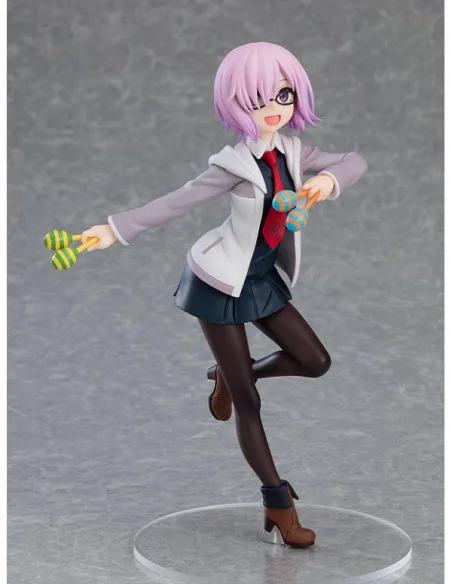 Fate/Grand Carnival Estatua PVC Pop Up Parade Mash Kyrielight: Carnival Ver. 17 cm Fate/Grand Carnival Estatua PVC Pop Up Parade Mash Kyrielight: Carnival Ver. 17 cm