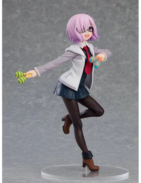 Fate/Grand Carnival Estatua PVC Pop Up Parade Mash Kyrielight: Carnival Ver. 17 cm Fate/Grand Carnival Estatua PVC Pop Up Parade Mash Kyrielight: Carnival Ver. 17 cm