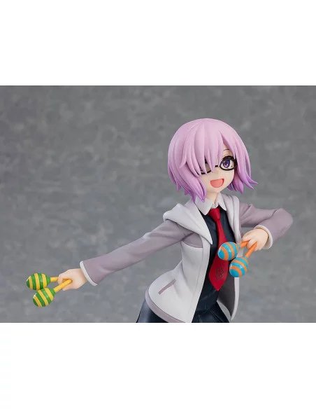 Fate/Grand Carnival Estatua PVC Pop Up Parade Mash Kyrielight: Carnival Ver. 17 cm Fate/Grand Carnival Estatua PVC Pop Up Parade Mash Kyrielight: Carnival Ver. 17 cm