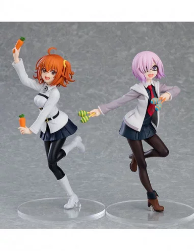 Fate/Grand Carnival Estatua PVC Pop Up Parade Mash Kyrielight: Carnival Ver. 17 cm