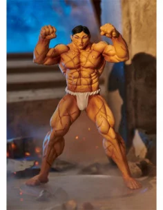 Baki Estatua PVC Pop Up Parade Kaoru Hanayama 19 cm 2